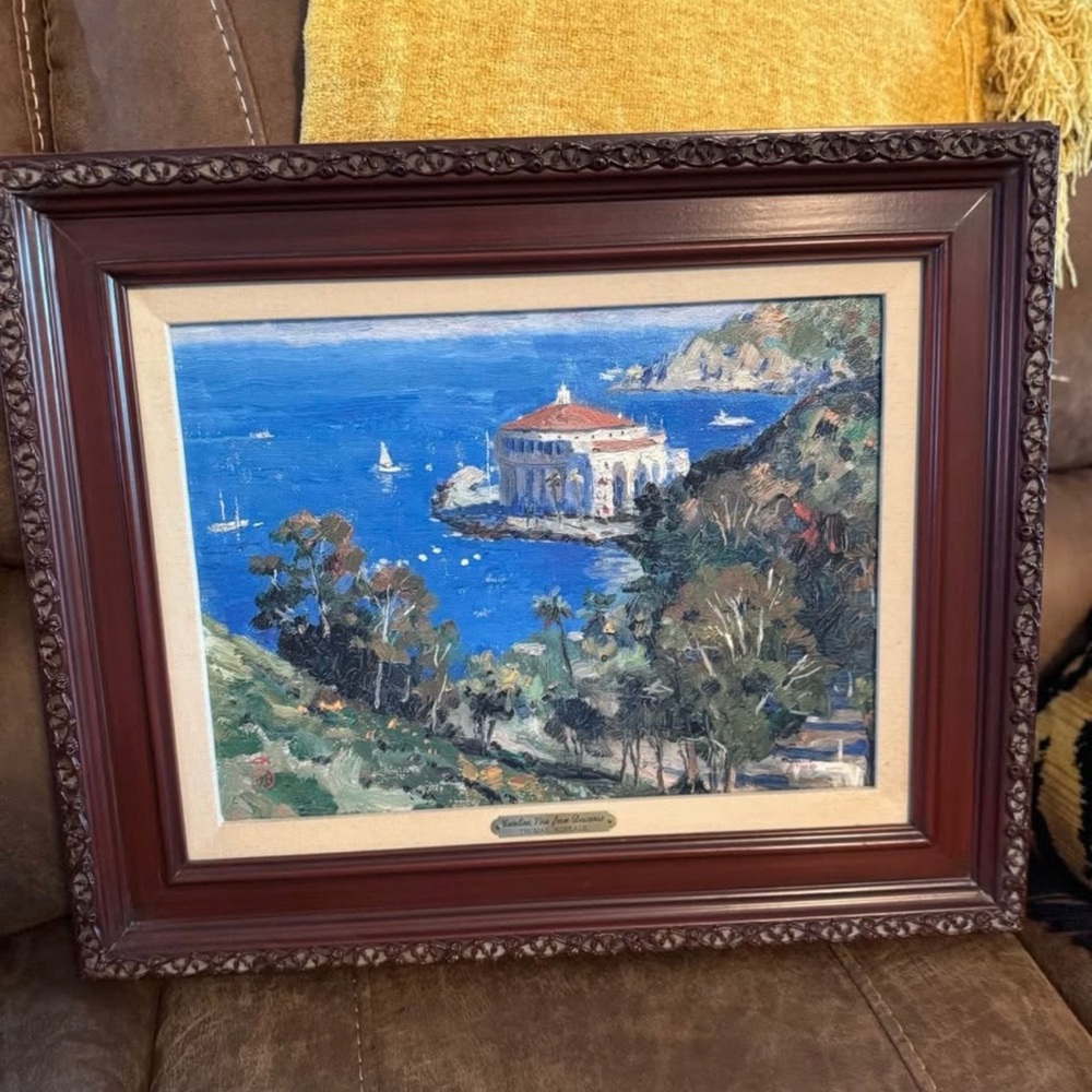 Thomas Kinkade Art